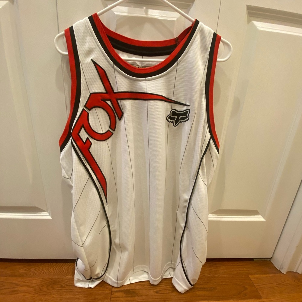 4 Fox Jerseys BUNDLE